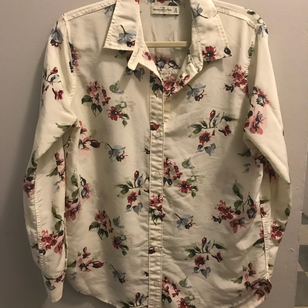 Floral shirt